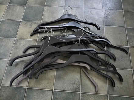 Photo of free Coat Hangers (Wotton Pitch GL2) #1