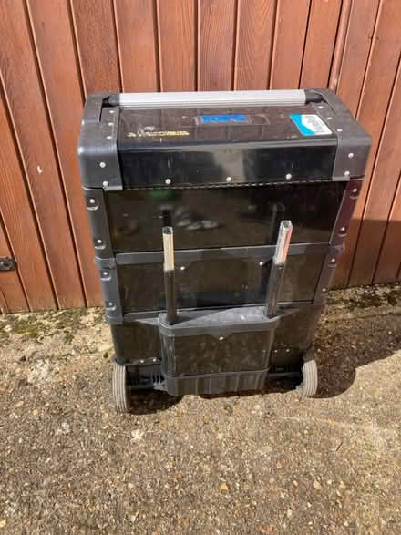 Photo of free Tool trolley 3 (SW16 Norbury, Green Lane) #3