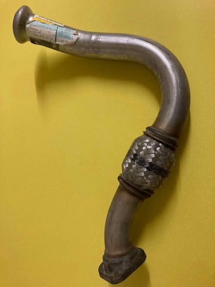 Photo of free Exhaust for Renault Kangoo (High Newton LA11) #1