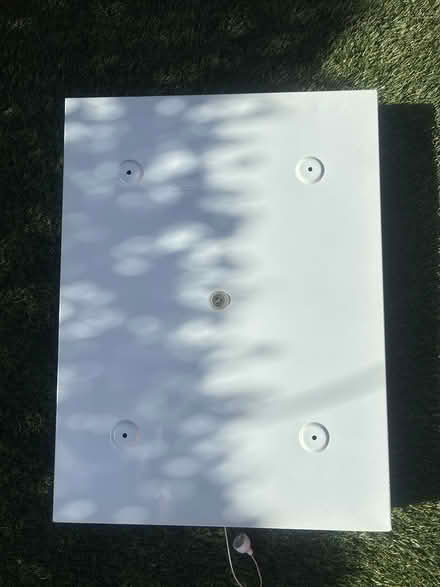 Photo of free Bathroom mirror with light (Stockport SK1) #2