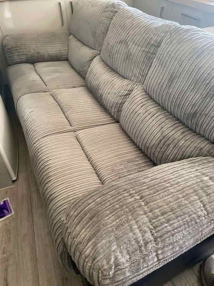 Photo of free Large 3 seater sofa (Colchester CO4) #1