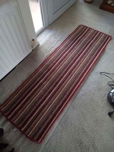 Photo of free Floor runner/rug (CO15) #1