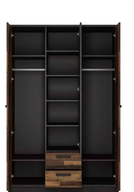 Photo of free Wardrobe and bed (Swiss Cottage NW3) #4