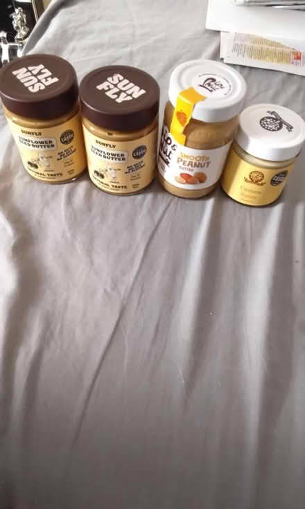 Photo of free Nut butters (Spondon derby) #2