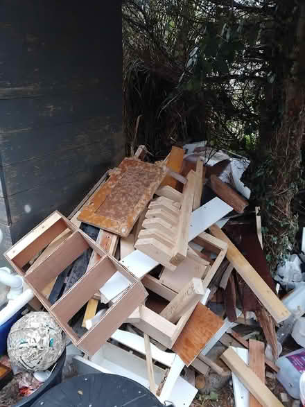 Photo of free Scrap timber (Rosslare Strand) #1