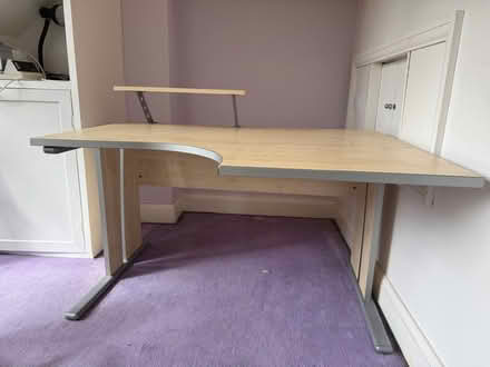 Photo of free Desk (Acton W3 near Police Station) #1