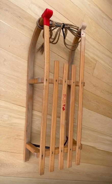 Photo of free Snow sledge (Amersham on the hill HP6) #1