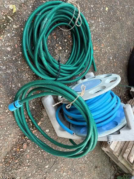 Photo of free Lengths of garden hose (Seaford BN25) #3