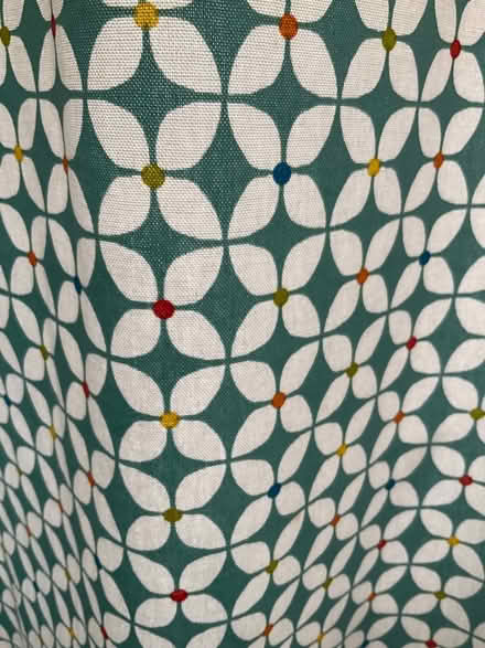 Photo of free Curtain and curtain pole (Peterborough PE2) #1