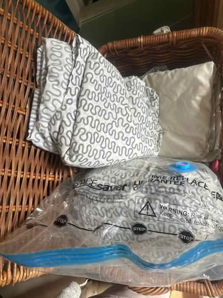 Photo of free Single duvet cover sets (Se6 2ha) #1