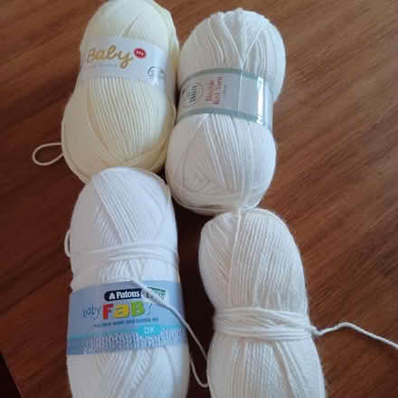 Photo of free Wool (Denton's Green WA10) #1