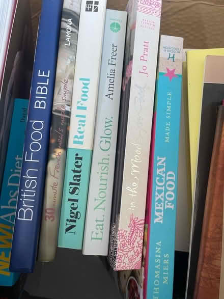 Photo of free Recipe books (Hertford SG14) #1