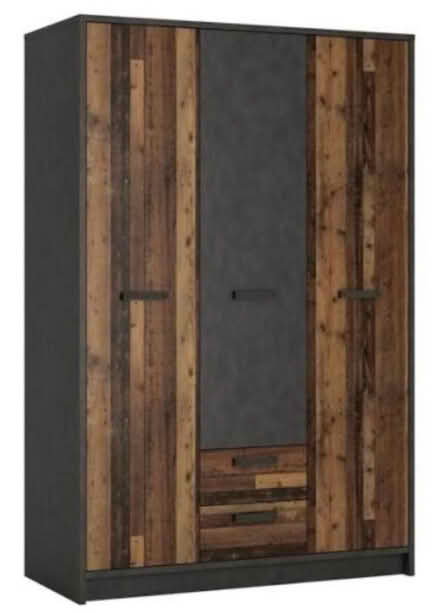 Photo of free Wardrobe and bed (Swiss Cottage NW3) #1