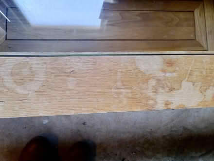 Photo of free Coffee Table - needs work (Belper) #3