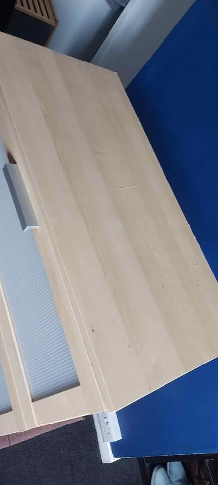 Photo of free Chest of drawers (Knighton) #2