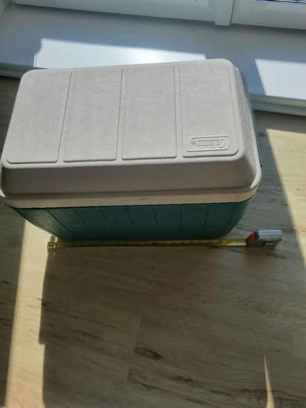 Photo of free Coleman cooler box (Near Lowther Gardens FY8) #3