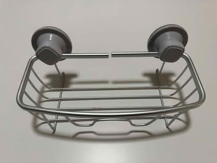 Photo of free Shower Caddy (Downtown Sunnyvale) #1