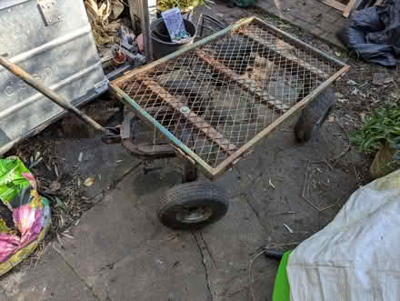 Photo of free Garden Trolley (Portslade by Sea BN41) #1