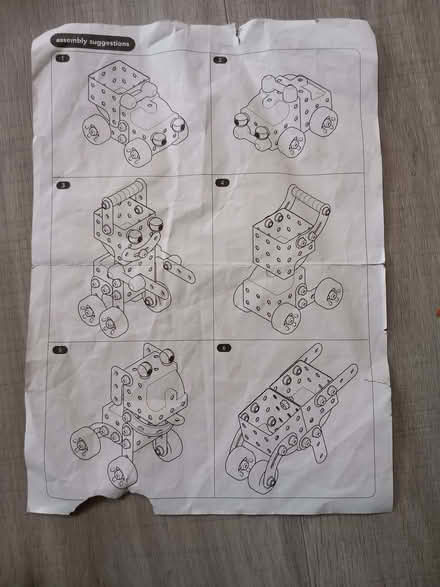 Photo of free Early Learning Centre Building Kit (Shrivenham SN6) #3