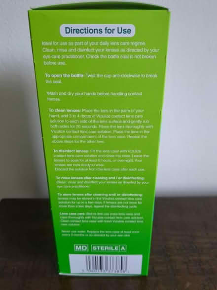 Photo of free Vizulize contact solution (Kennington OX1) #3