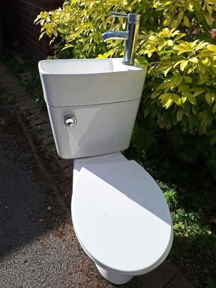 Photo of free Toilet (Manor Top S12) #1