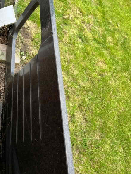 Photo of free Black 3 thick granite (Oxford OX4) #2