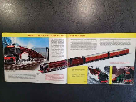 Photo of free Hornby Dublo Magazine (Walderslade ME5) #4