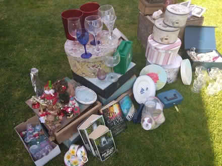 Photo of free ALL SORTS PLUS Garden Items (Constantine TR11) #3