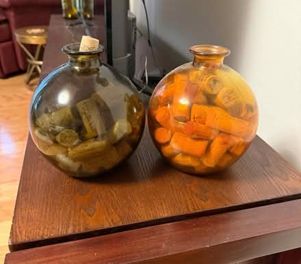 Photo of free Decorative glass containers (Adams Point) #1