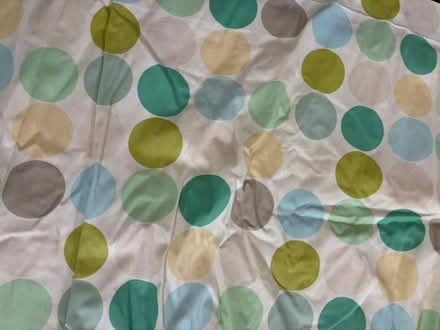 Photo of free Spotty pair of curtains (Didsbury M20) #1