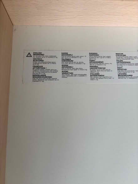 Photo of free Baby changing station (Erith DA17) #3