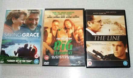 Photo of free CDS & DVDs (Bexhill TN39) #3