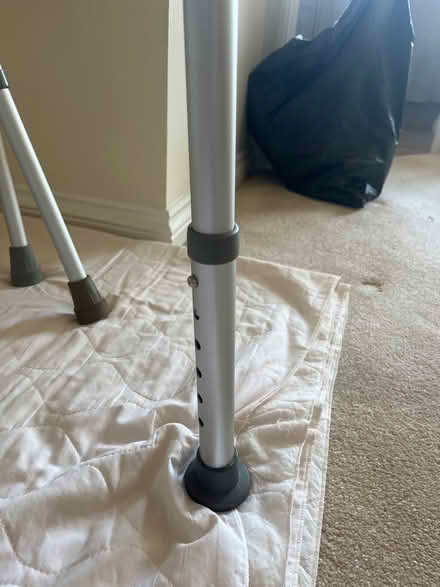 Photo of free Shower chair (Waterlooville PO7) #3