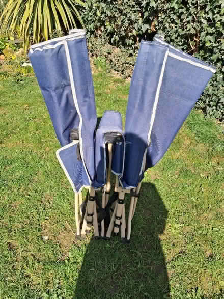 Photo of free Camp bed (Loughborough) #1