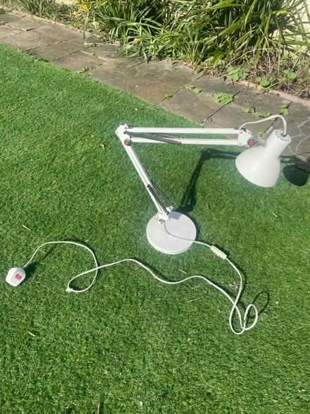 Photo of free Table lamp (Dore, S17) #1