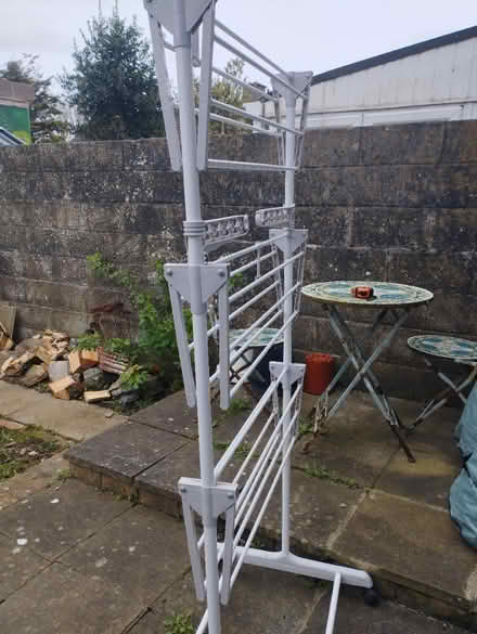 Photo of free Drying rack (Off Raheny roundabout) #2