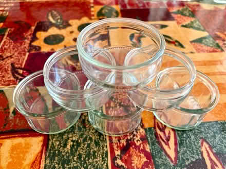 Photo of free Empty Gu pots (Studham LU6) #3