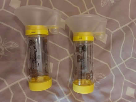 Photo of free Kids aerochambers for inhalers (Wrose BD2) #1