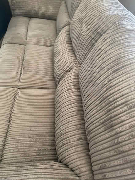 Photo of free Large 3 seater sofa (Colchester CO4) #3