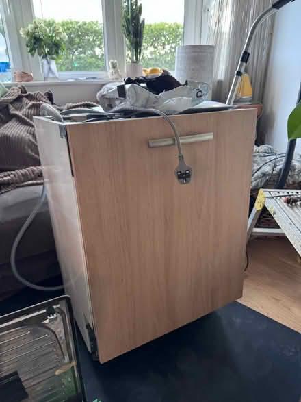 Photo of free Electrolux integrated dishwasher (Windsor & Maidenhead SL45) #2