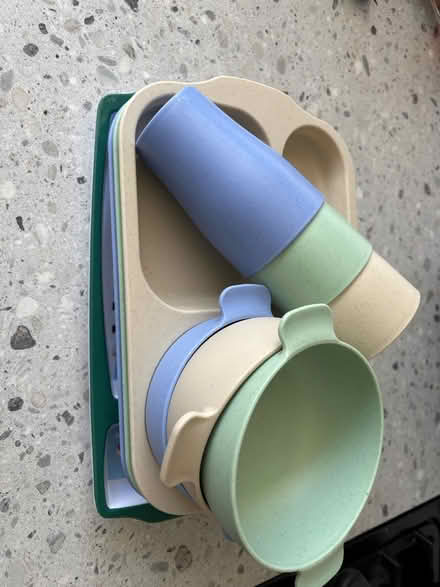 Photo of free Child’s Plates/Cups (DE23) #2