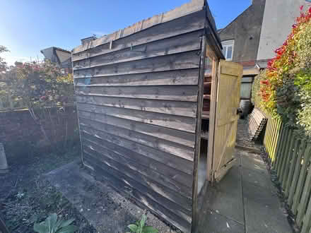 Photo of free Large shed (Winchester SO23) #3