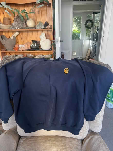 Photo of free Brighton college sweatshirt XL (Aldrington BN3) #1