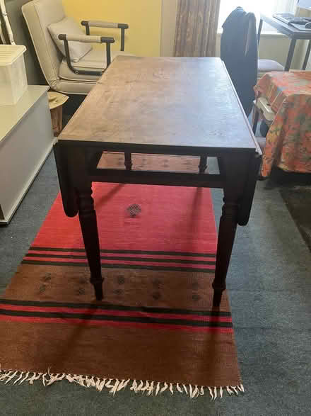 Photo of free Table, drop leaf (Exmouth, EX8) #2