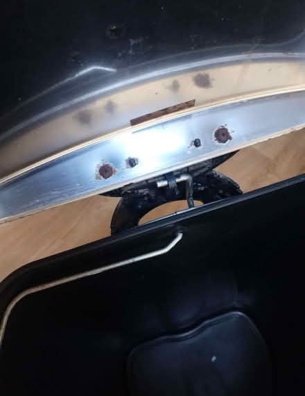 Photo of free Kitchen bin (Woodseats S8) #2