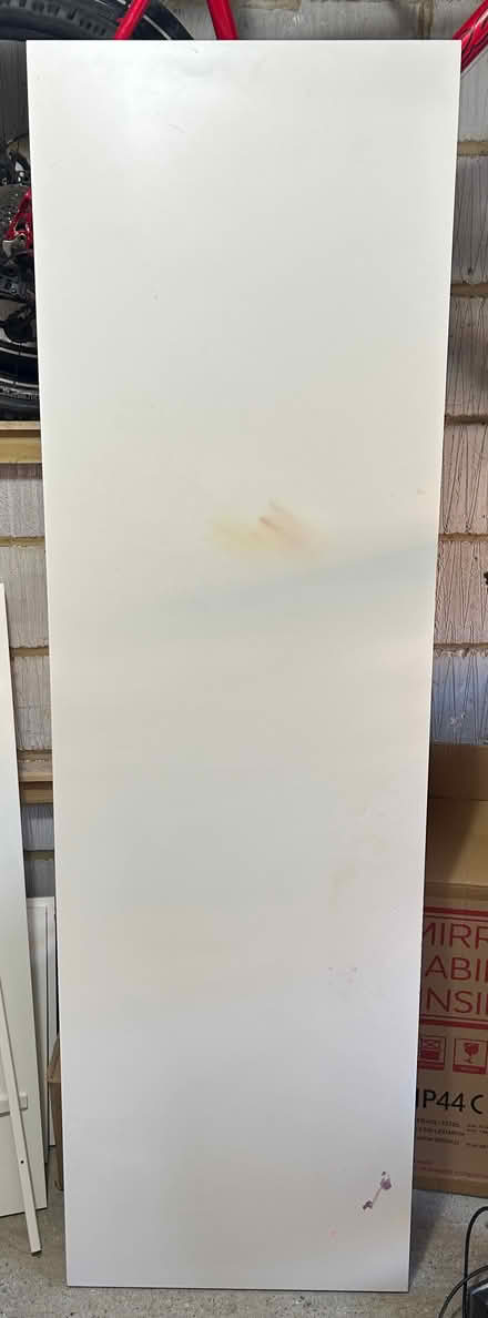 Photo of free IKEA table top 2m long (Purley CR2) #1