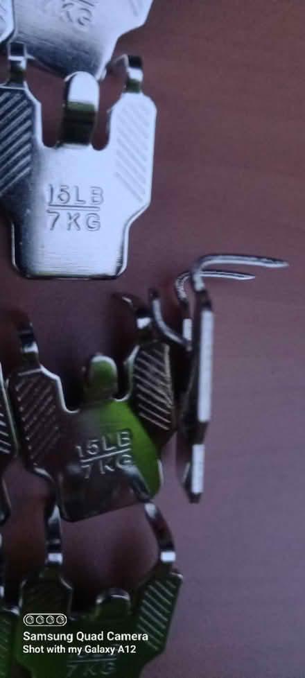 Photo of free Picture wall brackets (Shepshed LE12) #1