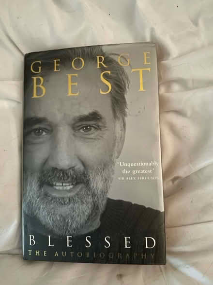 Photo of free Captain Tom and George best books (Leigh on sea) #2