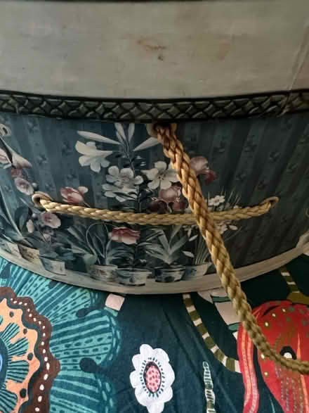 Photo of free Hat box (Battersea SW11) #3