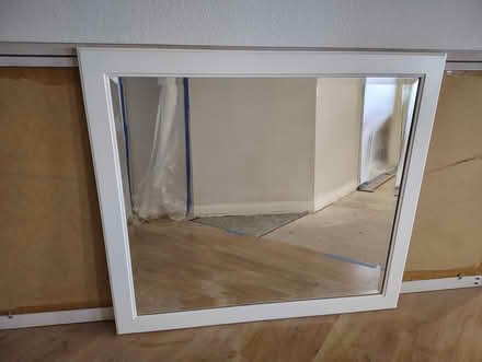 Photo of free Two framed bathroom mirrors (Yorba Linda) #2